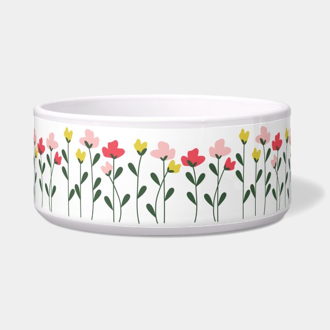 Comedero Potencia de flor (Frente)