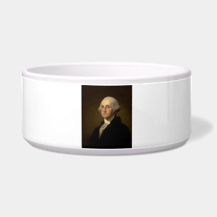 Comedero Presidente estadounidense George Washington, Stuar
