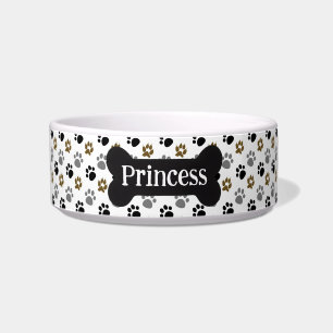 Comedero Pretty Paws Personaliza