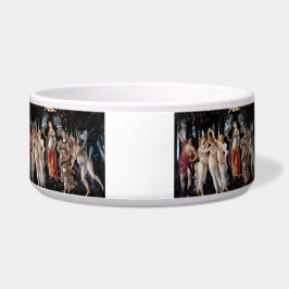 Comedero Primavera Botticelli Ceramic Pet Bowl