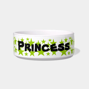 Comedero Princesa Cat Bowl