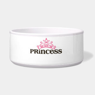 Comedero Princesa Dog Bowl