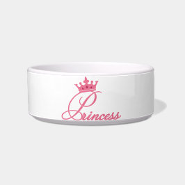 Comedero Princesa Pet Bowl