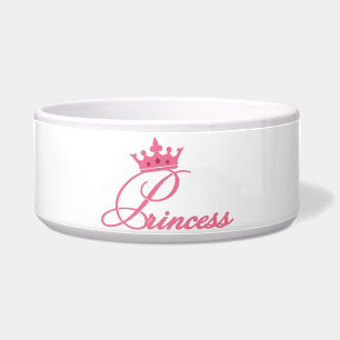 Comedero Princesa Pet Bowl