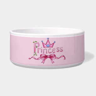 Comedero Princesa Pet Bowl
