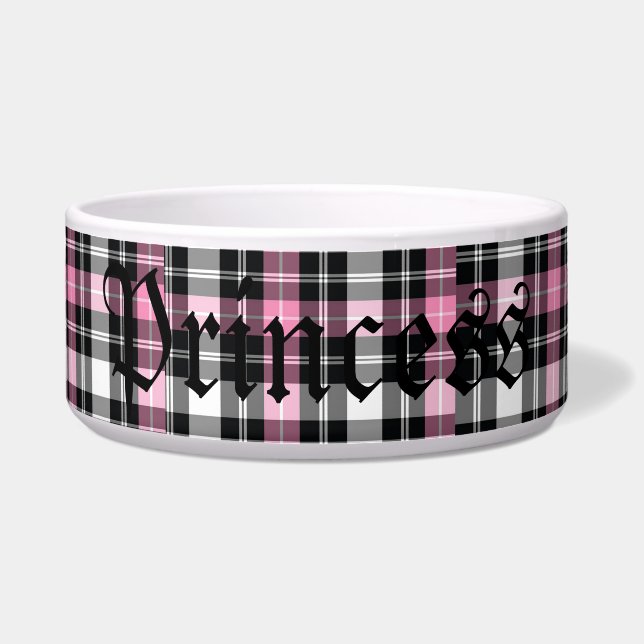 Comedero Princesa Pet Bowl (Frente)