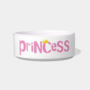 Comedero Princess Bowl