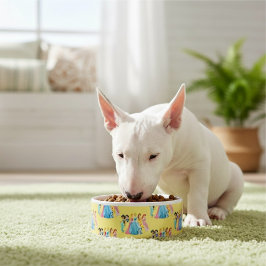 Comedero Princess Bowl