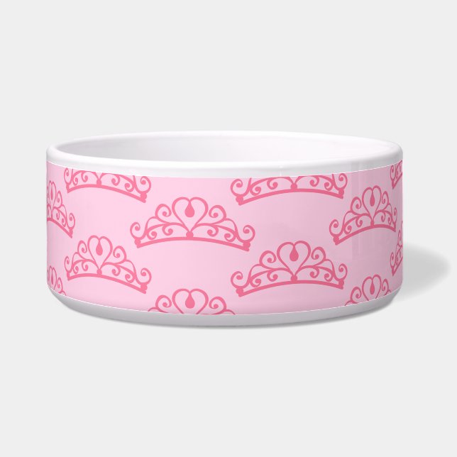 Comedero Princess Pet Bowl (Izquierda)