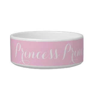 Comedero Princess Pet Bowl