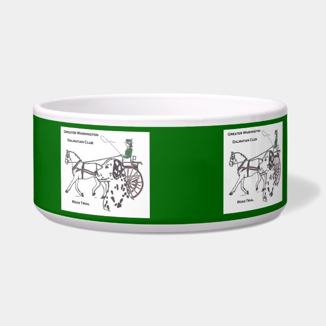 Comedero Prueba de carretera de GWDC (Derecha)