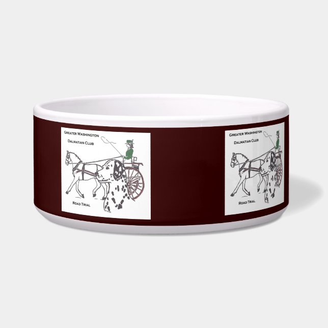 Comedero Prueba de carretera de GWDC (Derecha)