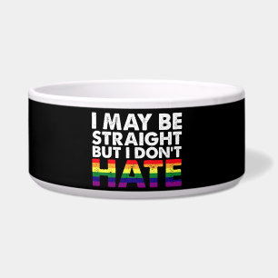 Comedero Puede que sea heterosexual pero no odio a los gays