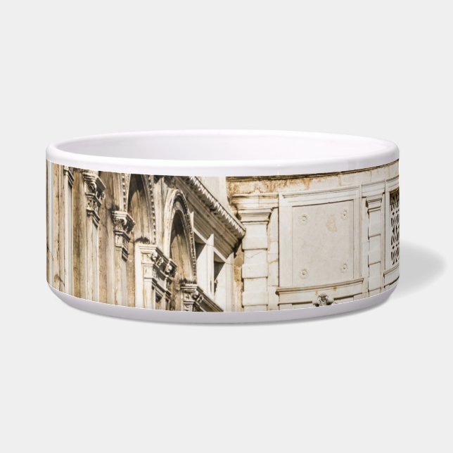 Comedero Puente de los suspiros, Venezuela, Italia (Izquierda)