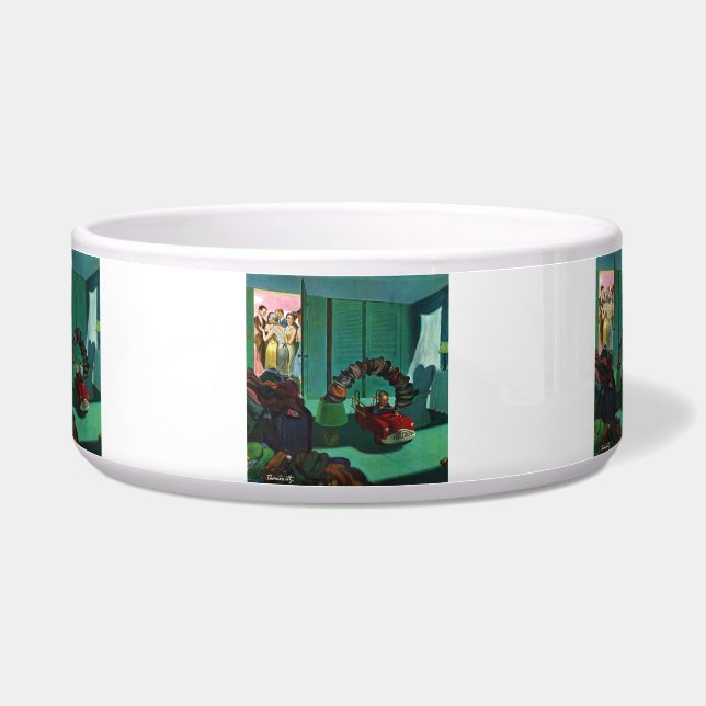 Comedero Puente del gorra (Frente)