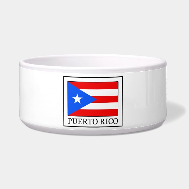Comedero Puerto Rico (Frente)