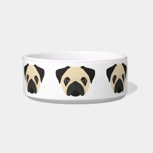 Comedero Pug