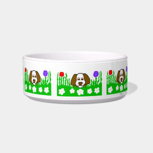 Comedero Pup N Play Ceramic Pet Bowl