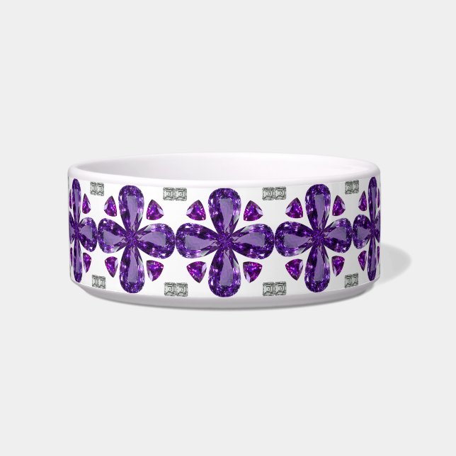 Comedero Purple Clover (Frente)