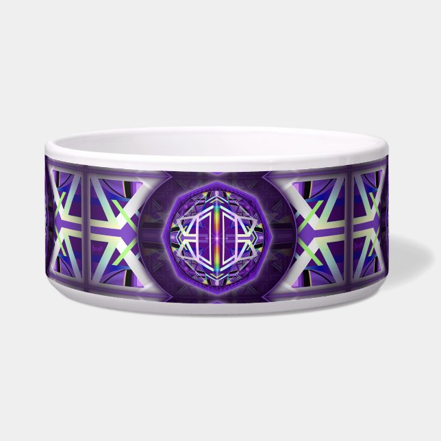 Comedero Púrpura W3 (Frente)