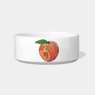 Comedero Purpurina Peach