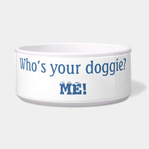 ¿Quién es tu perrito Quote Dog