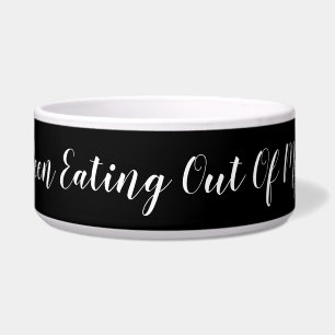 Comedero ¿Quién ha estado comiendo fuera de mi boliche? Gra