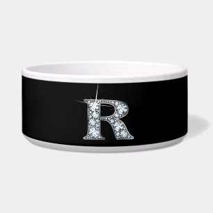Comedero R "Diamond Bling" Pet Bowl