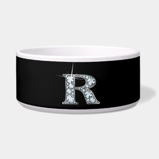 Comedero R "Diamond Bling" Pet Bowl