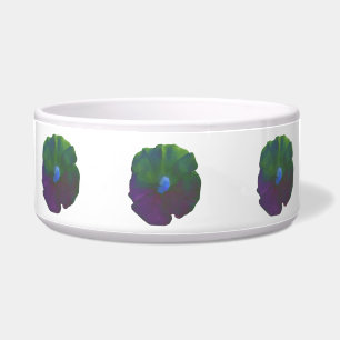 Comedero Rainbow Petunia Dog Bowl