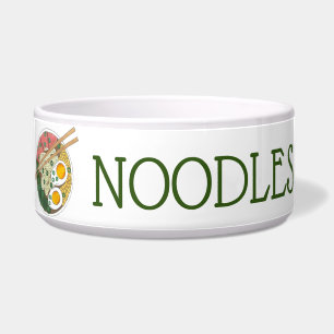 Comedero Ramen Noodles Bowl Restaurante japonés de comida g