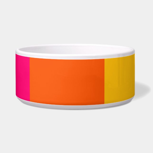 Comedero Rayas arcoiris (Derecha)