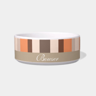 Comedero Rayas de la decoración