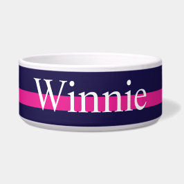 Comedero Rayas de la Marina Rosa