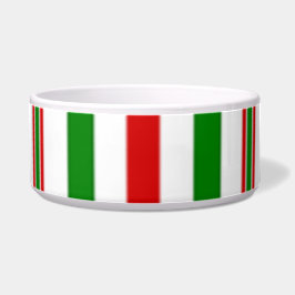 Comedero Rayas decorativas de navidades