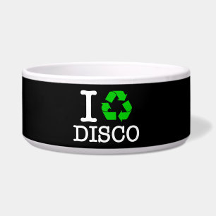 Comedero Reciclar Disco