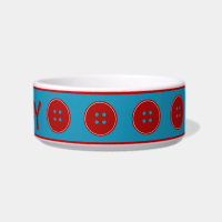 Red Buttons por todas partes personalizado