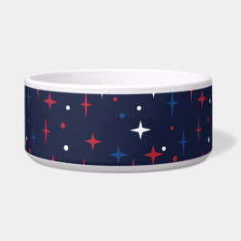 Comedero Red White and 