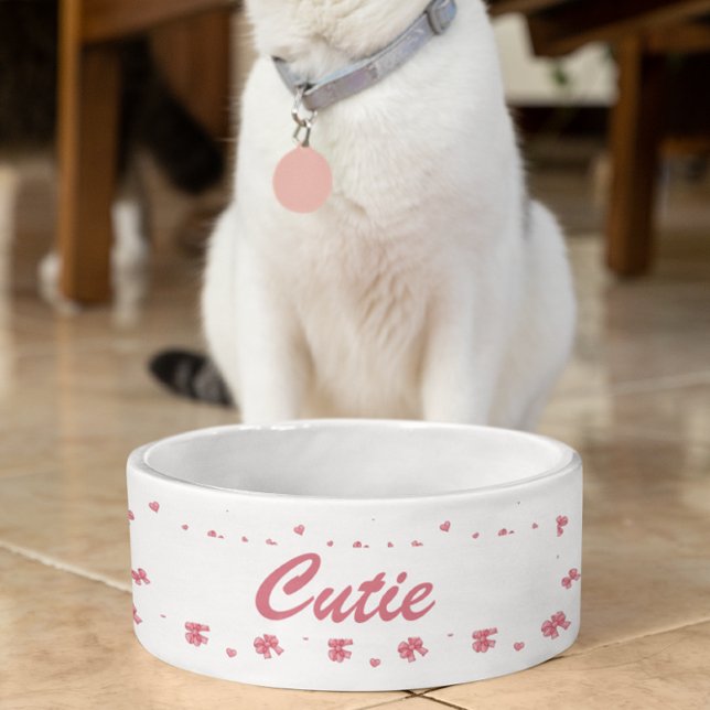 Comedero Regalo del personalizado Personalizado Perro Gato  (Subido por el creador)