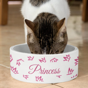 Comedero Regalo del personalizado Personalizado Perro Gato