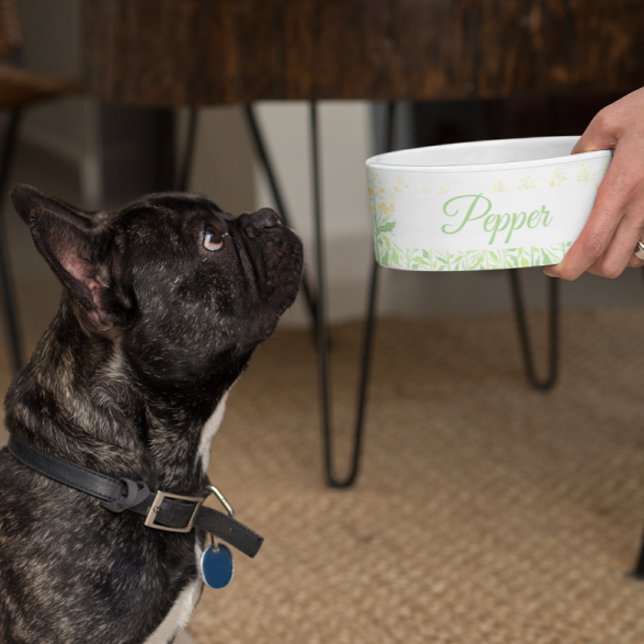 Comedero Regalo del personalizado Personalizado Perro Gato  (Subido por el creador)