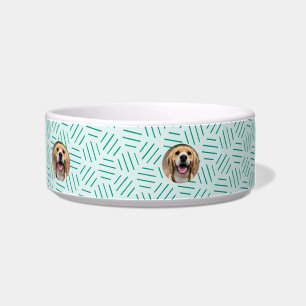 Comedero Regalo personalizado de perro de moda Accesorio pa