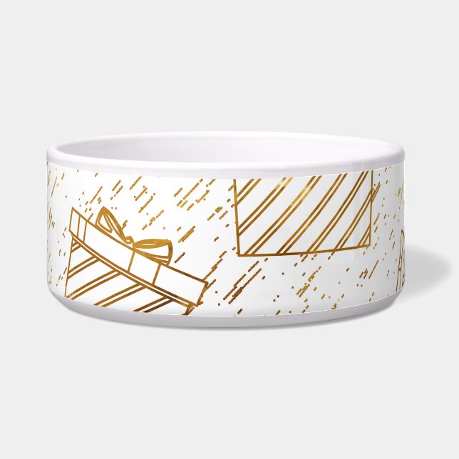 Comedero Regalos de los navidades 4 (Frente)