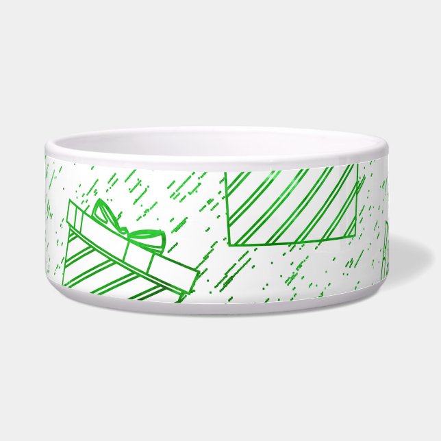 Comedero Regalos de navidades 7 (Frente)