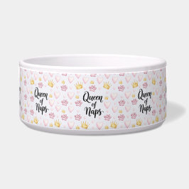 Comedero Reina del Sueño, Tazón de Perro