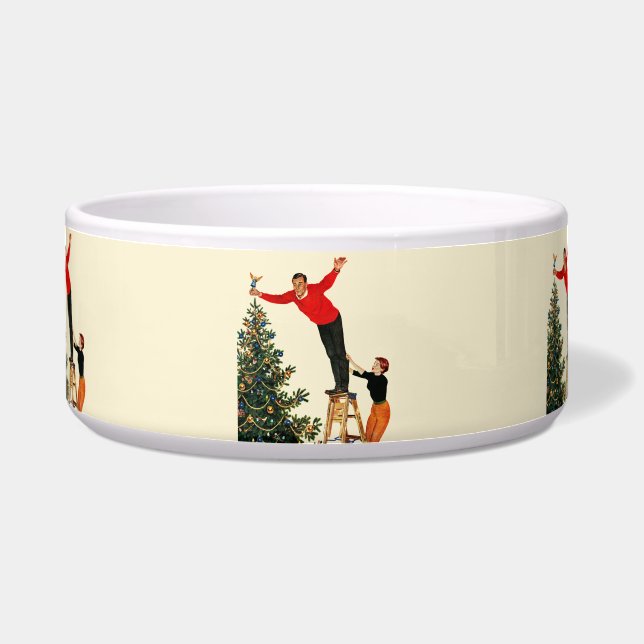 Comedero Rematar el árbol (Frente)