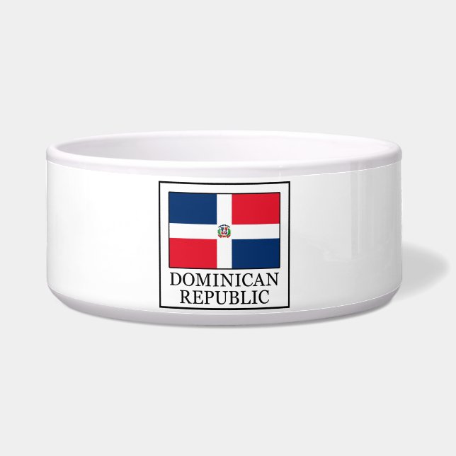 Comedero República Dominicana (Frente)