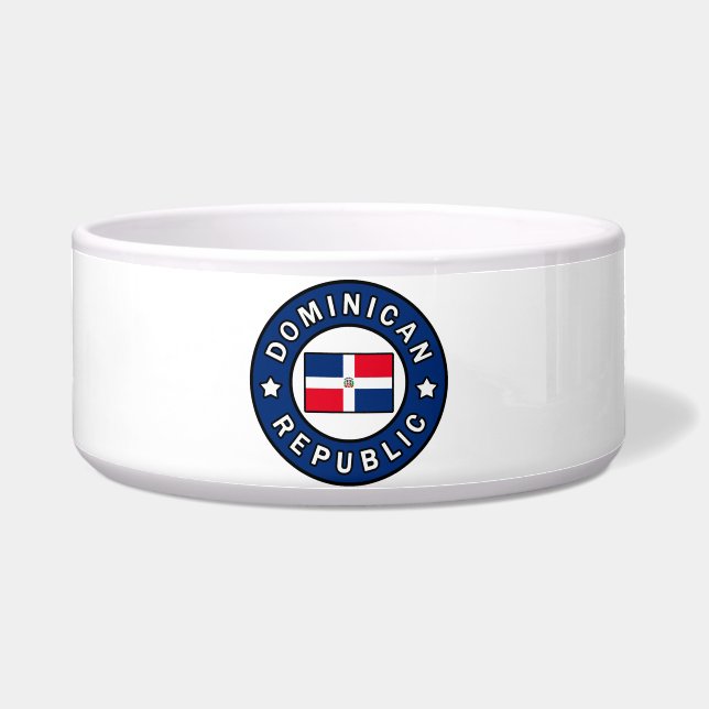 Comedero República Dominicana (Frente)