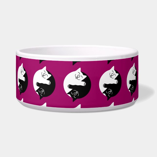 Comedero Rescate De Gatos Mascotas Accesorios Y Regalos Par (Frente)