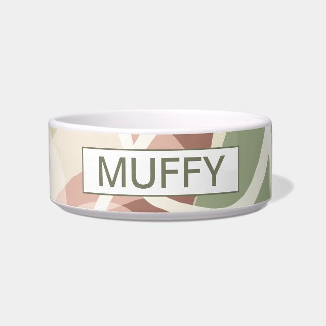 Comedero Resumen de la Tierra (Frente)